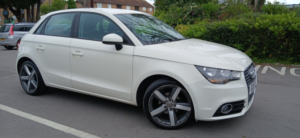 2015 Audi A1