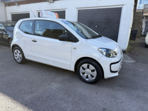 2012 Volkswagen Up!