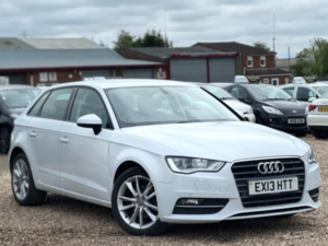 2013 Audi A3
