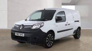 2018 Renault Kangoo Maxi