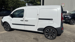 2018 Renault Kangoo Maxi Kangoo I Maxi Van Z.e 33 Business Electric Automatic White Lwb 6dr No Vat+work Ready in White — image 3