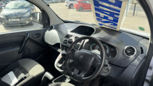 2018 Renault Kangoo Maxi Kangoo I Maxi Van Z.e 33 Business Electric Automatic White Lwb 6dr No Vat+work Ready in White — image 5