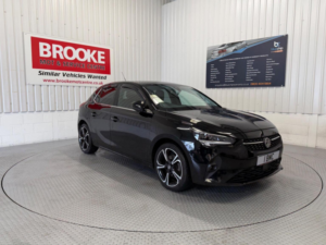 2020 Vauxhall Corsa