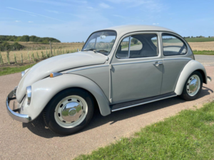 1968 Volkswagen Beetle