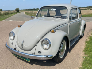 1968 Volkswagen Beetle in Grey — image 2