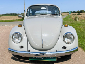 1968 Volkswagen Beetle in Grey — image 4