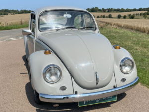 1968 Volkswagen Beetle in Grey — image 5