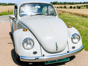 1968 Volkswagen Beetle in Grey — image 6