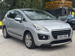 2014 Peugeot 3008