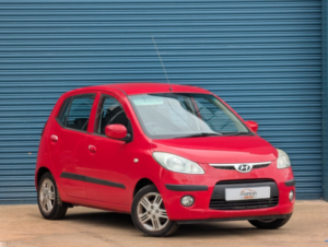 2009 Hyundai I10