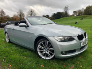 2008 BMW 3 Series