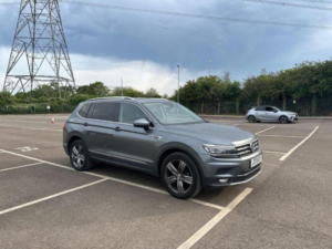 2020 Volkswagen Tiguan Allspace