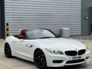 2014 BMW Z4