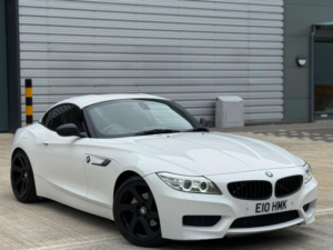 2014 BMW Z4 2.0 20i M Sport Sdrive Euro 6 (s/s) 2dr in White — image 2