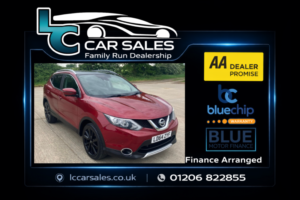 2014 Nissan Qashqai