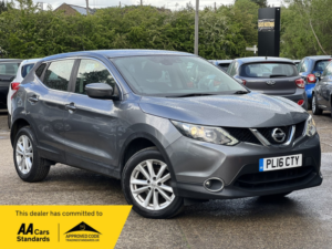 2016 Nissan Qashqai