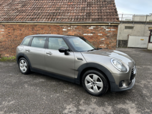2016 MINI Clubman