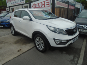 2014 Kia Sportage