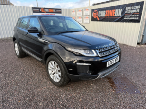 2018 Land Rover Range Rover Evoque
