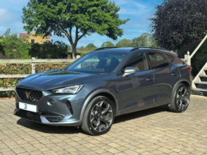 2021 Cupra Formentor