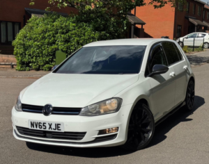 2016 Volkswagen Golf