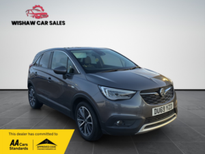2019 Vauxhall Crossland X