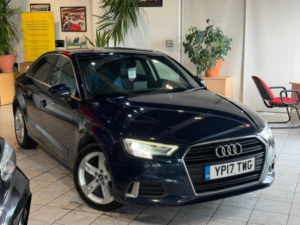 2017 Audi A3
