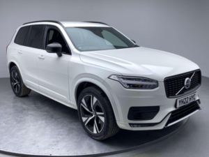 2022 Volvo Xc90