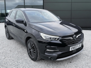 2020 Vauxhall Grandland X