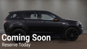 2016 Land Rover Discovery Sport 2.0 Td4 Hse Luxury in Black — image 3