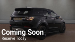 2016 Land Rover Discovery Sport 2.0 Td4 Hse Luxury in Black — image 4