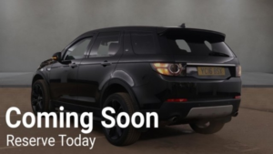 2016 Land Rover Discovery Sport 2.0 Td4 Hse Luxury in Black — image 5