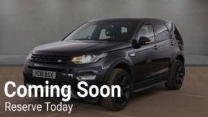 2016 Land Rover Discovery Sport 2.0 Td4 Hse Luxury in Black — image 6