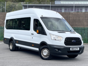 2015 Ford Transit