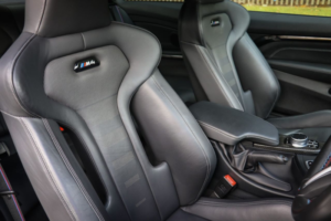 2020 BMW M4 3.0 Biturbo Gpf Competition Coupe 2dr Petrol Dct Euro 6 (s/s) (450 Ps) in White — image 4