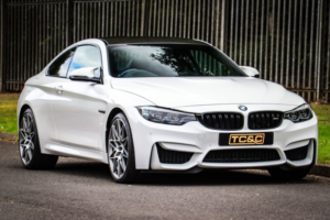 2020 BMW M4 3.0 Biturbo Gpf Competition Coupe 2dr Petrol Dct Euro 6 (s/s) (450 Ps) in White — image 6
