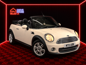 2011 MINI Convertible