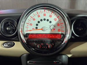 2011 MINI Convertible 1.6 Cooper Convertible in White — image 6