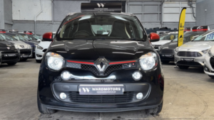 2016 Renault Twingo 1.0 Dynamique S Sce 70 Black 5dr Low Tax in Black — image 3