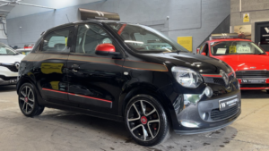 2016 Renault Twingo 1.0 Dynamique S Sce 70 Black 5dr Low Tax in Black — image 4