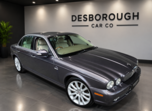 2007 Jaguar Xj