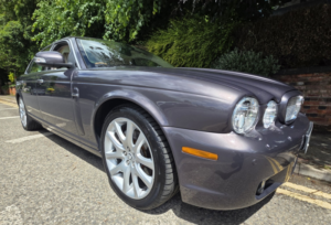 2007 Jaguar Xj 2.7 Td Sovereign in Grey — image 2