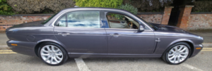 2007 Jaguar Xj 2.7 Td Sovereign in Grey — image 4