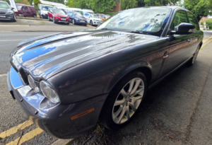 2007 Jaguar Xj 2.7 Td Sovereign in Grey — image 5