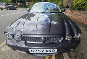 2007 Jaguar Xj 2.7 Td Sovereign in Grey — image 6
