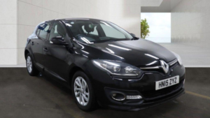 2015 Renault Megane