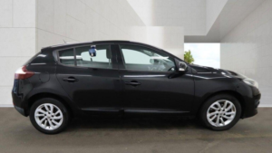 2015 Renault Megane 1.5 Dci Energy Dynamique Tomtom Euro 5 (s/s) 5dr in Black — image 5