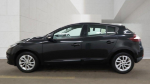 2015 Renault Megane 1.5 Dci Energy Dynamique Tomtom Euro 5 (s/s) 5dr in Black — image 6