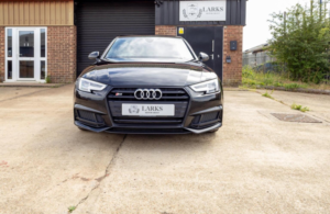 2018 Audi S4 3.0 Tfsi V6 Tiptronic Quattro Euro 6 (s/s) 4dr in Black — image 6
