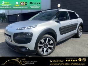 2014 Citroen C4 Cactus